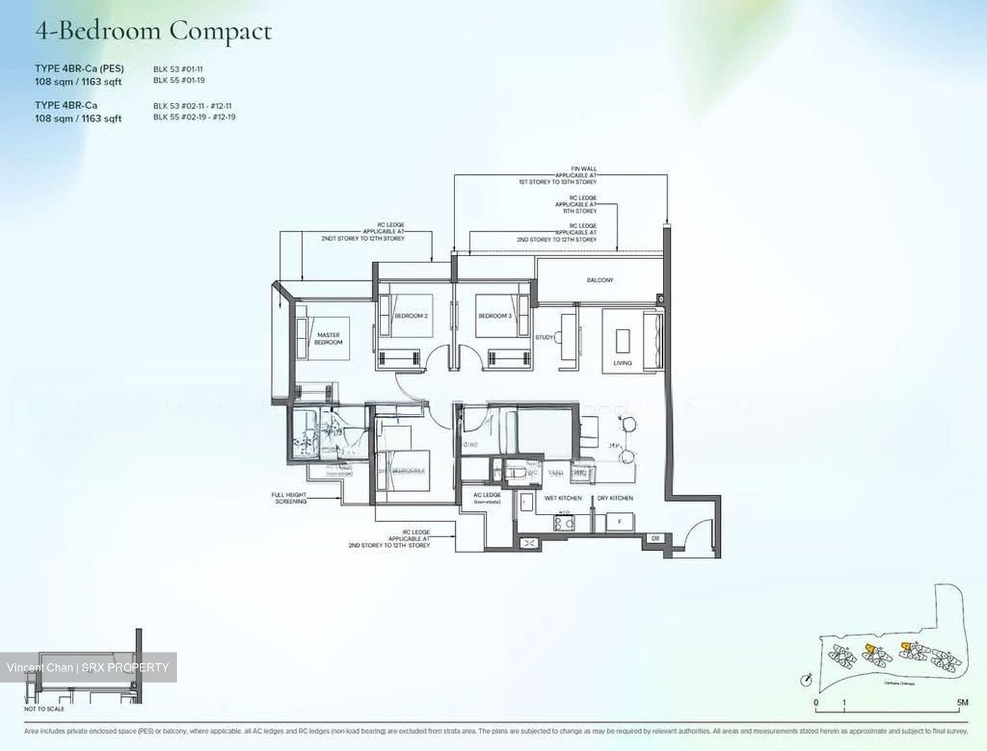 Canberra Crescent Residences (D27), Apartment #590734881
